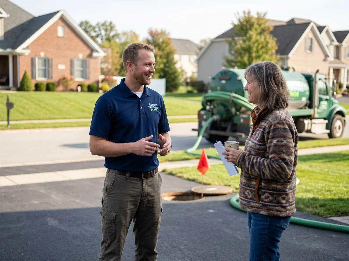 Septic Tank Inspections in Delray, WV